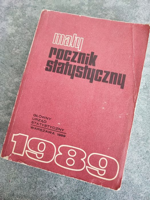 Mały rocznik statystyczny