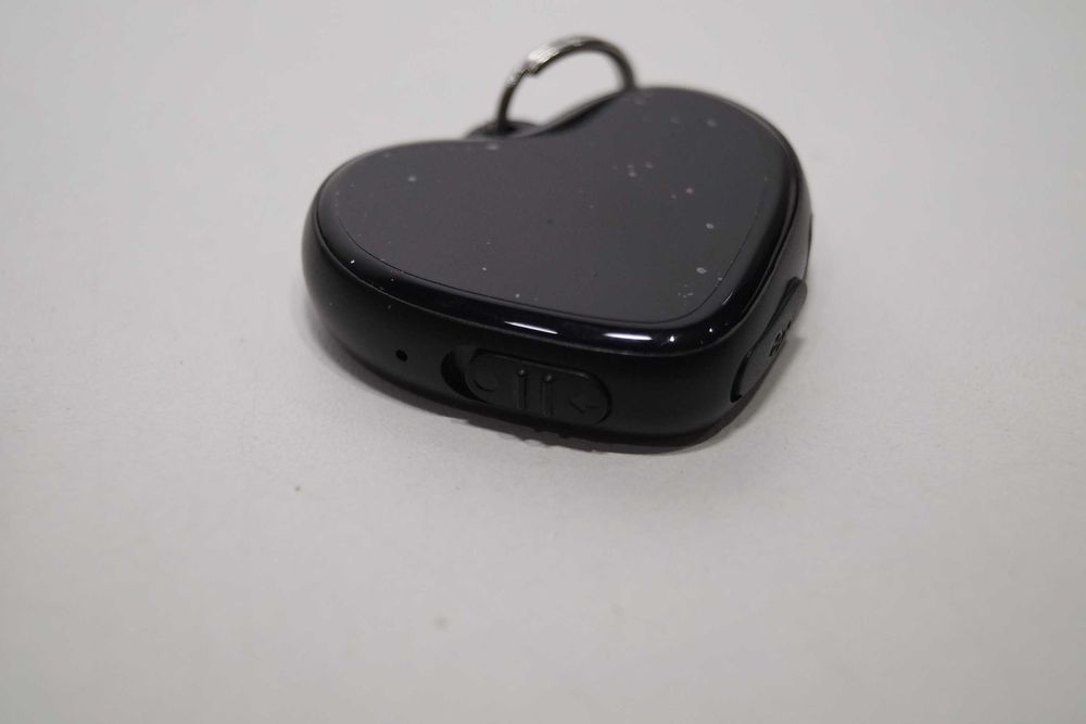 STTWUNAKE mini dyktafon, wygląd naszyjnika, szpiegowski