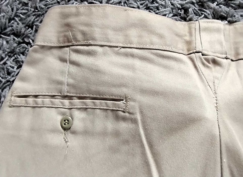 Calções XL Dickies Creme 48