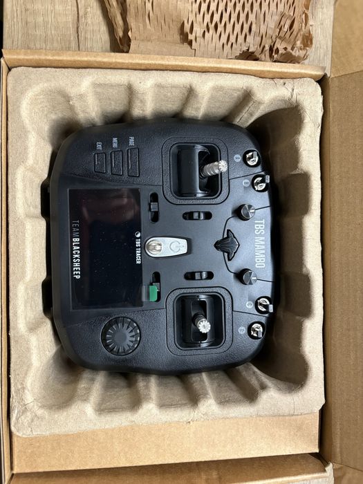 TBS Mambo カスタム送信機（新品・アメリカ購入品） TBS Mambo カスタム送信機（新品・アメリカ購入品） TBS Mambo