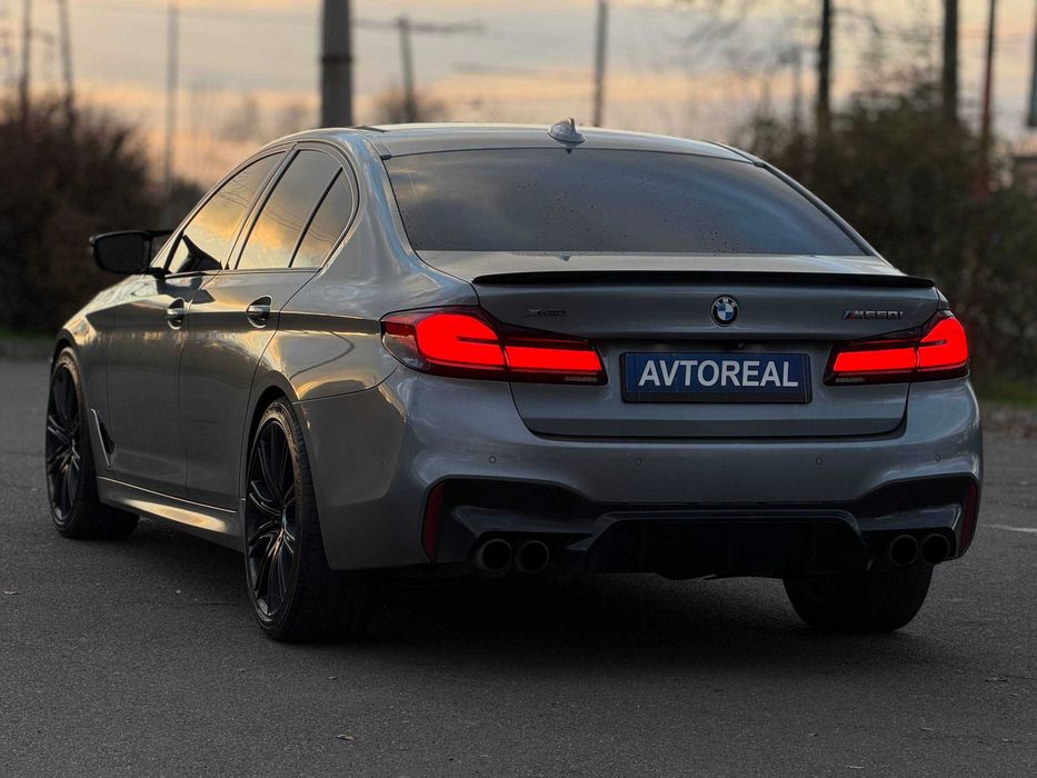 Avtoreal_kr BMW M550Xi G30 2017