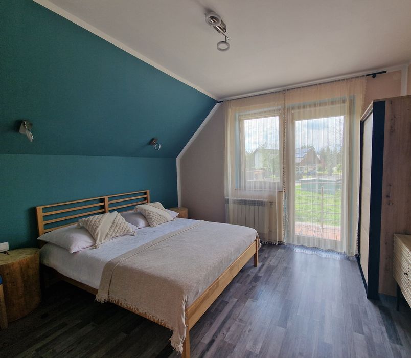 Noclegi w Wetlinie Trzy Żywioły - Bieszczady