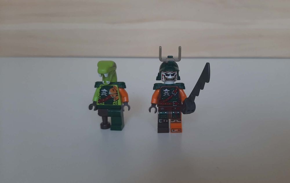 Lego Ninjago 70603 Piracki Sterowiec