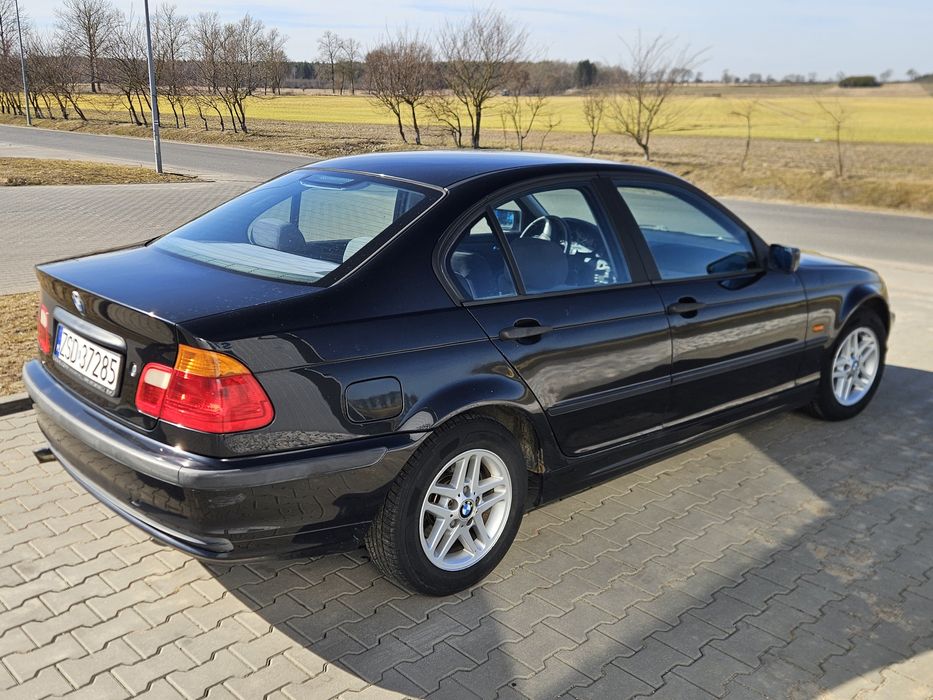 Bmw e46 1.8 * Climatronic * Fajny stan