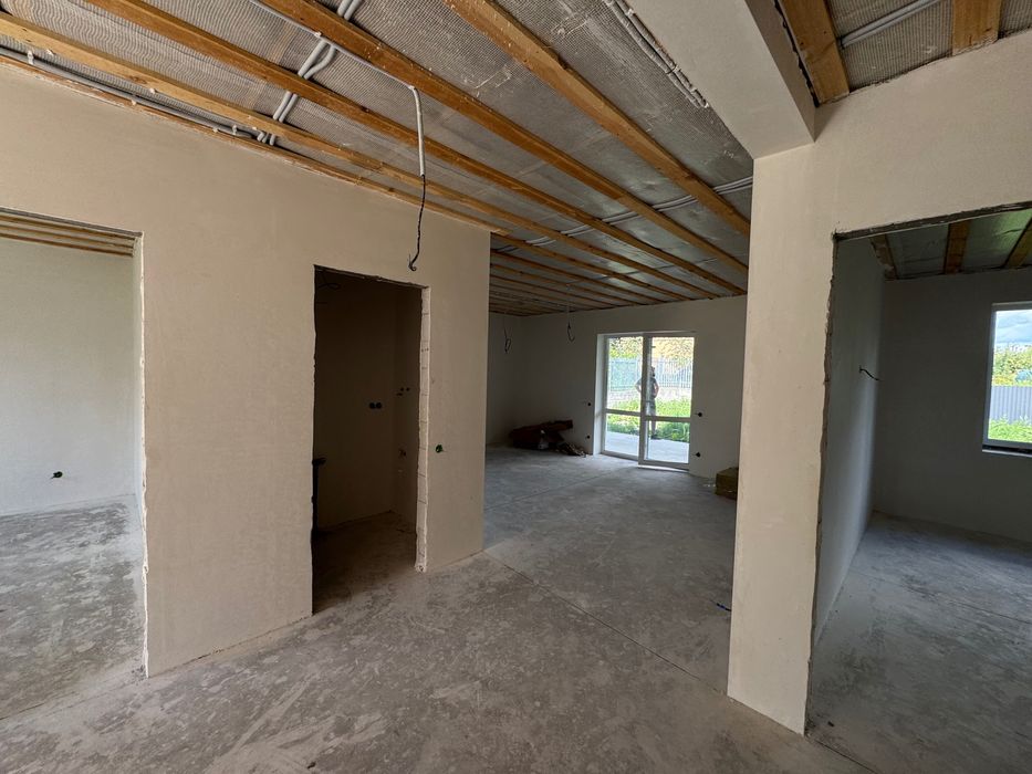 Продаж БУДИНОК від забудовника 7.5соток ГАЗ поруч з ЦЕНТРОМ