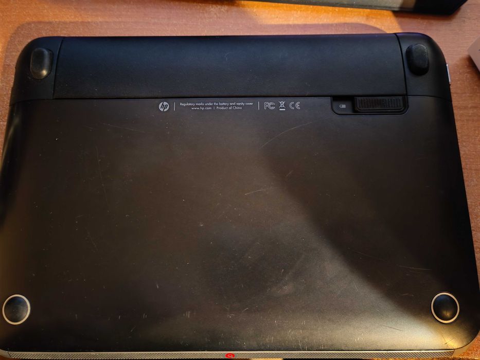 laptop HP Mini do diagnostyki samochodów system 32bit