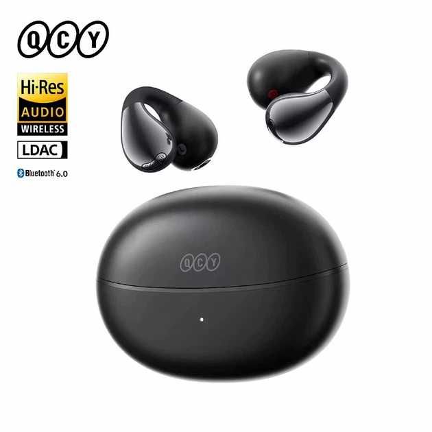 Бездротові Bluetooth TWS навушники QCY Crossky C30s