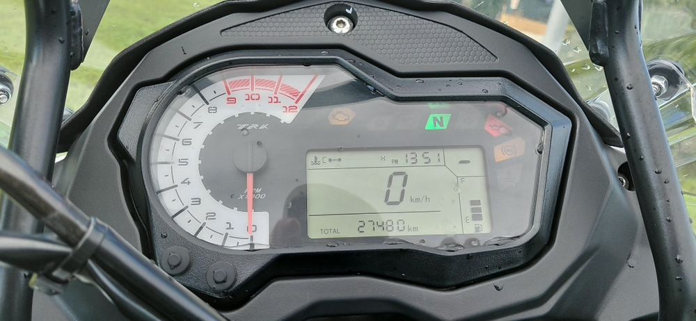 Benelli TRK 502 Impecável