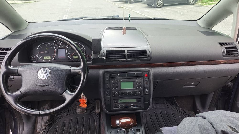 Vw Sharan PD 115