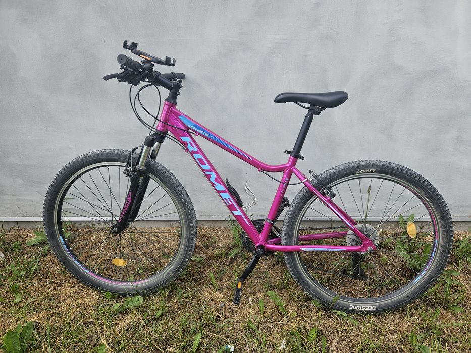 Rower ROMET Jolene 7.0 mtb 17'