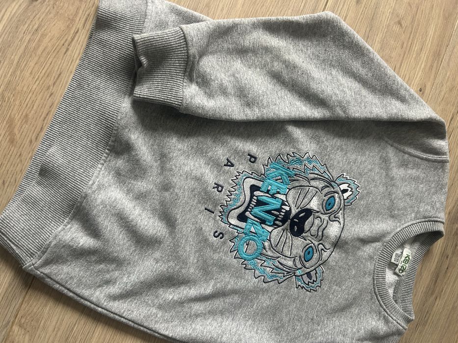 Bluza kenzo r 128 j nowa
