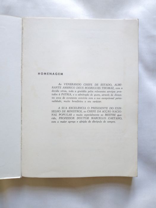 Livro Eleição ou Traição - A minha razão e a deles de 1971
