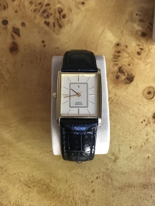 Relógio Vintage Citizen Quartz