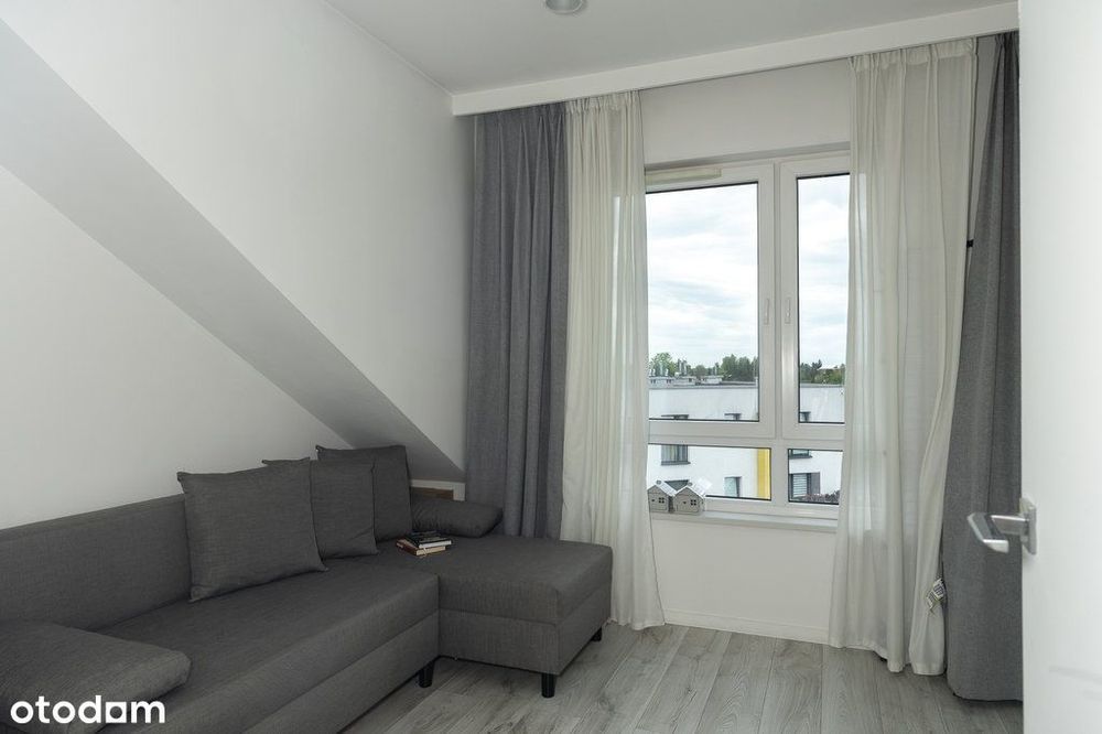 Grota Roweckiego | mieszkanie dwupoziomowe