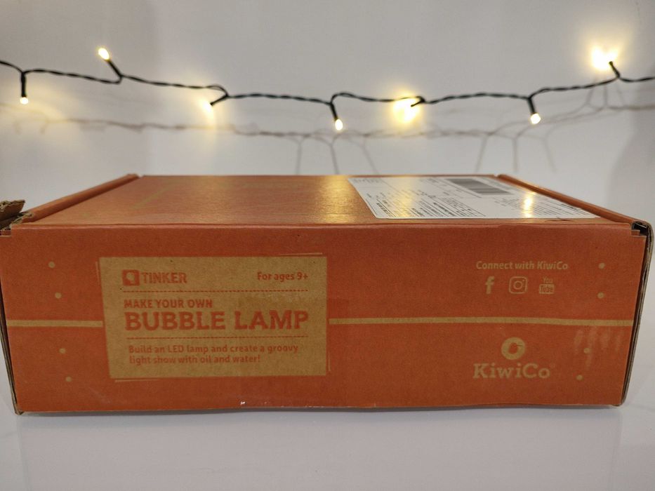 Bubble lamp tinker crate64739330403970123