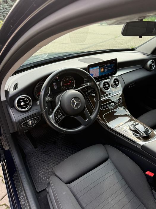 Mercedes-Benz Klasa C Kombi CENA OSTATECZNA