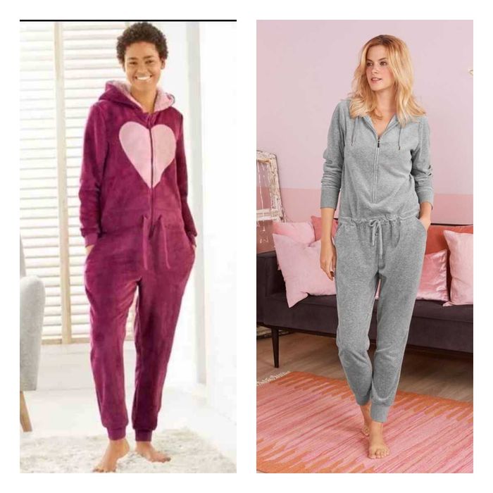 Комбінезон кігурумі теплий піжама XS S M L Німеччина