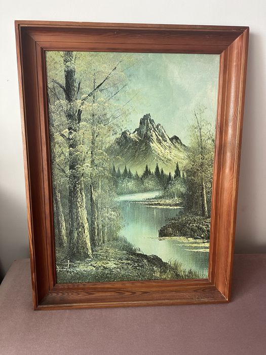 Sprzedam obraz jak na zdjęciu