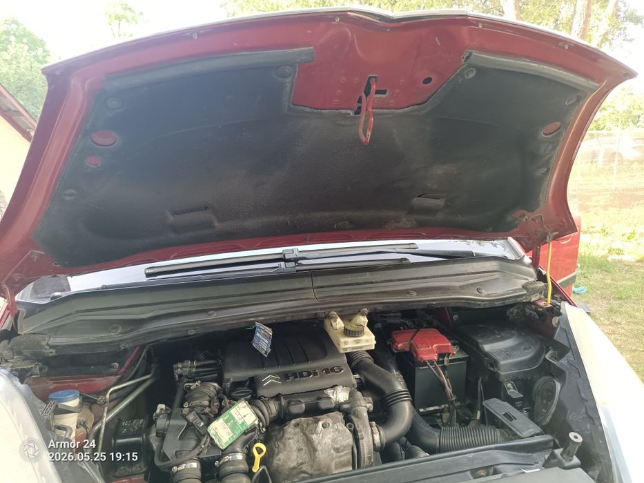 Citroen Grand Picasso C4