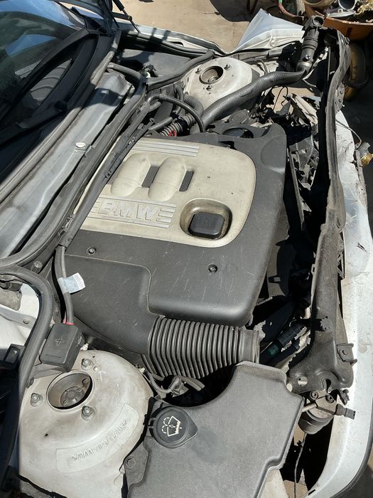 BMW E46 320  2.0 TD 150CV VIATURA PARA PEÇAS
