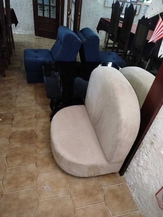 Sofá/poltrona - 30 euros