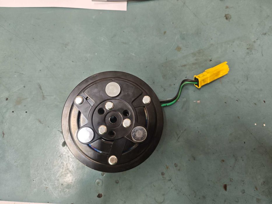 Sprzęgło kompletne sprężarki klimatyzacji Sanden SD7C16 Lublin