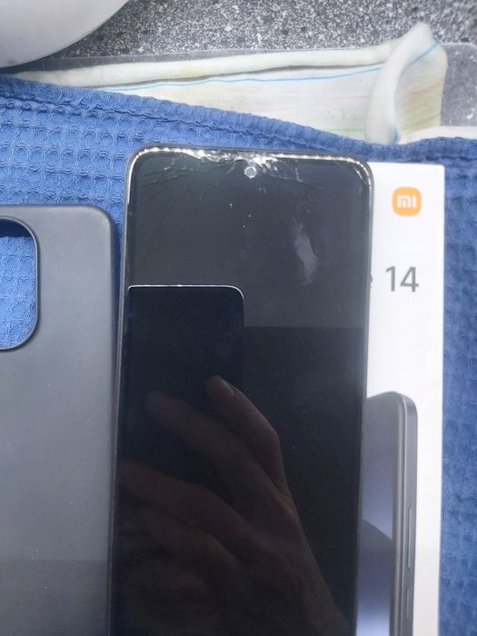 Редми нот 14  8  256 робочий