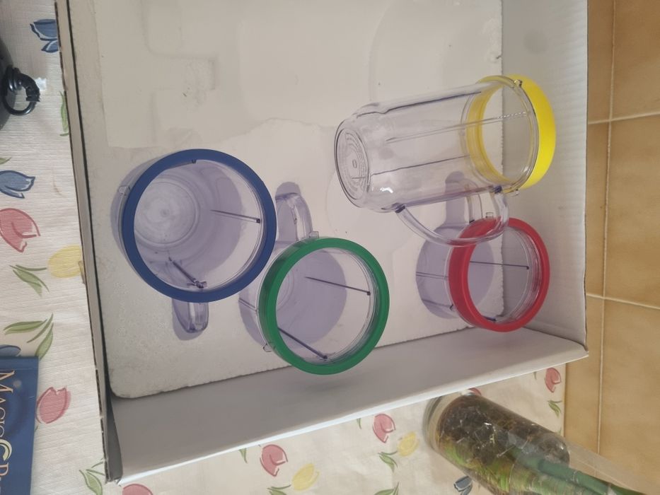 liquidificadora magic bullet