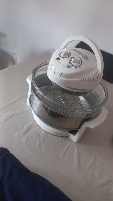 Forno elétrico de convecção