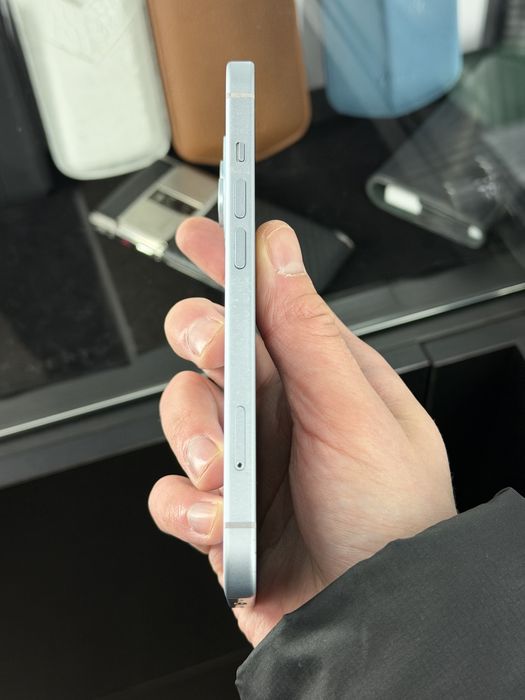 iPhone 15 128GB Blue физ сим