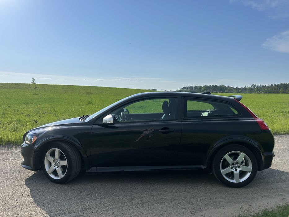 Volvo C30  R desing 2009 1,6 дизель