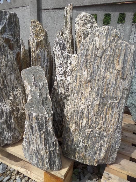 Szpilki Kora Kamienna Kamień Ogrodowy Gnejs