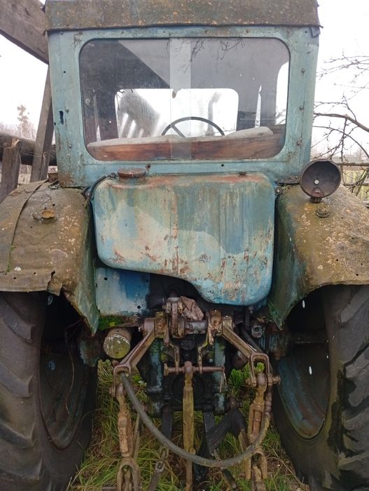 Продається трактор в робочому стані