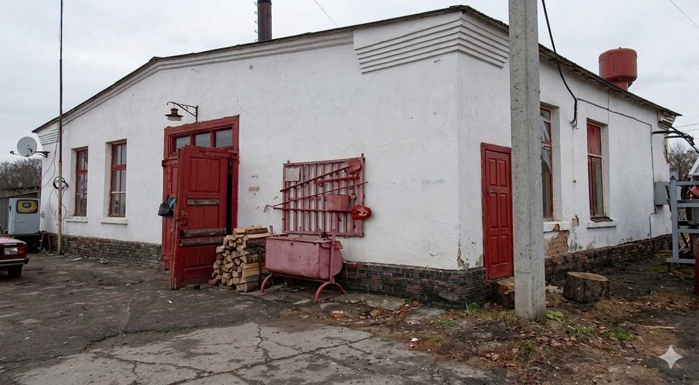 Ексклюзивна локація на М-05: 1 гектар логістичної свободи