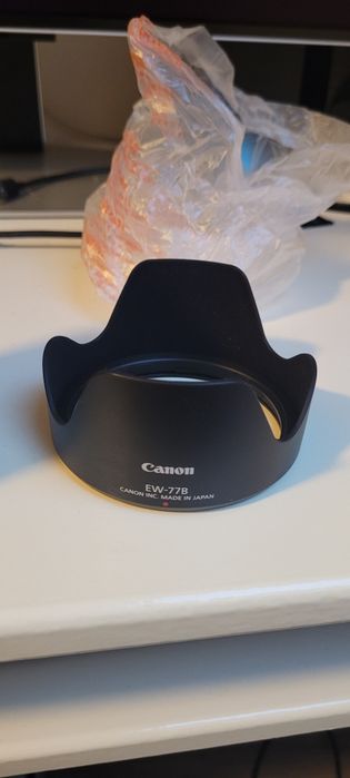 Nowy obiektyw Canon EF 35mm f/1,4L II USM - Gwarancja