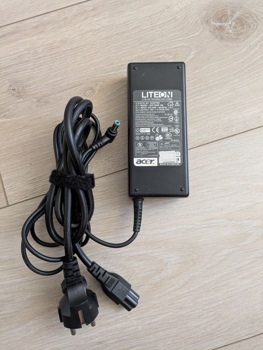 Блок живлення для ноутбука ACER 19V 4.74A 90W