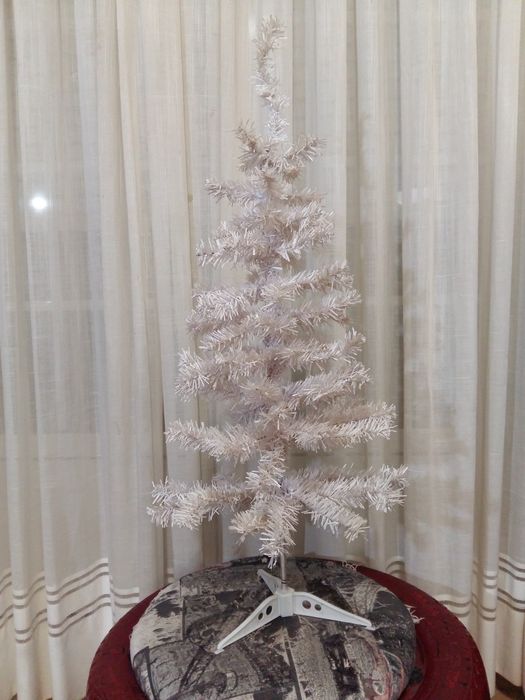 Árvores de Natal / Conjunto de Enfeites de Natal