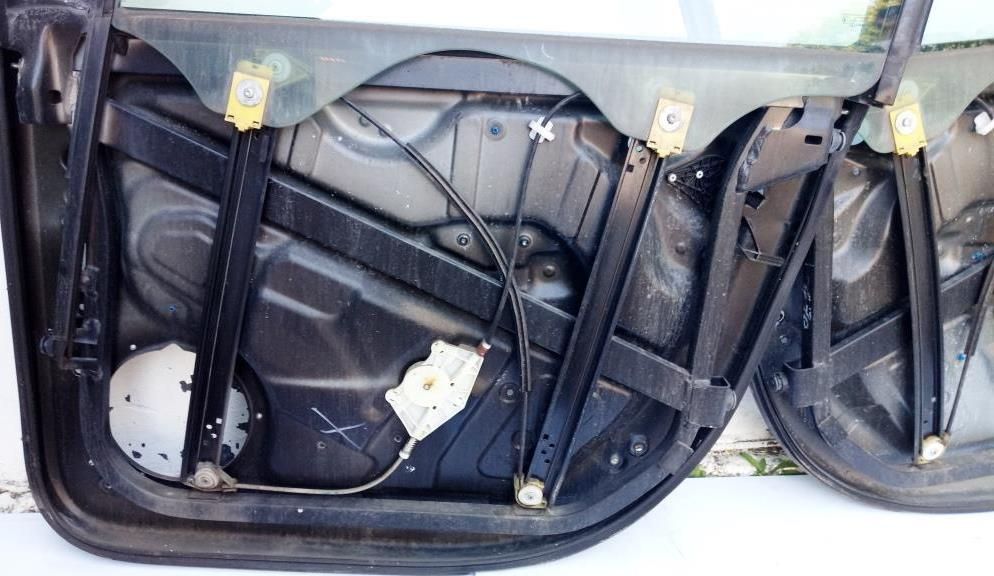 Стеклоподъемник Volkswagen Touareg склопідйомник Стеклоподьемник