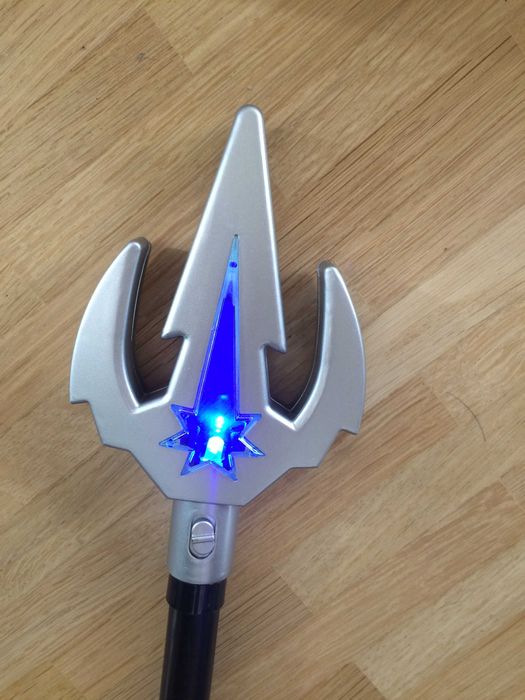 іграшка Чарівна паличка. Спис з підсвіткою