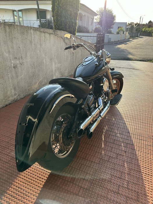 Yamaha XVS 1100 DragStar (1063 cc) | 2004