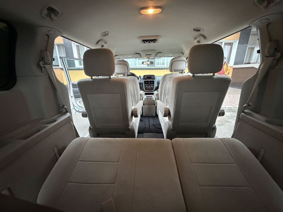 Dodge Grand Caravan 2011r 3.6 LPG 7 osobowy