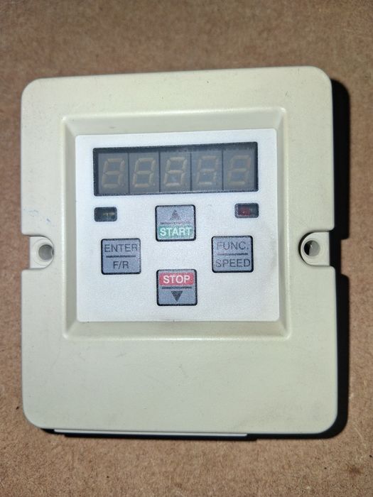 KEB 00.F4.010.2009 Operator Interface