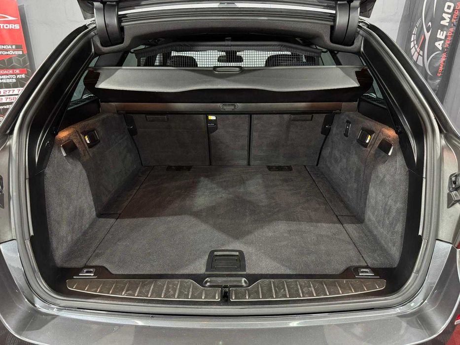 BMW 520D Pack M Auto