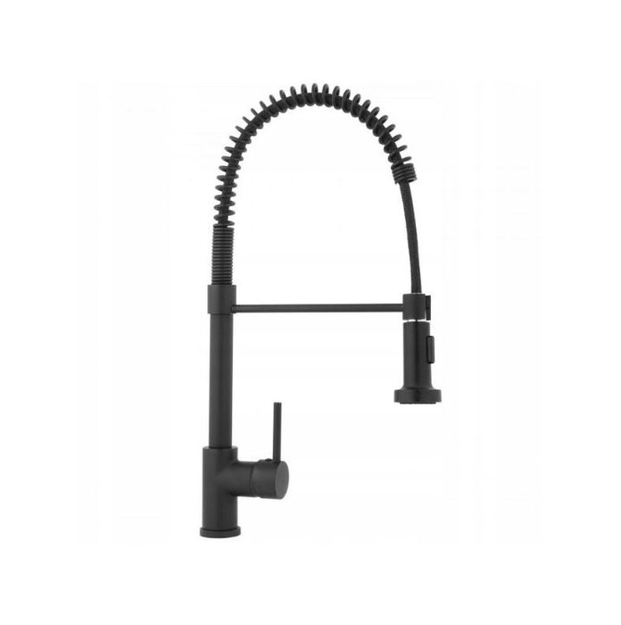 Bateria Kuchenna Wysoka Stojaca Elastyczna Giętka Dwufunkcyjna Wylewka