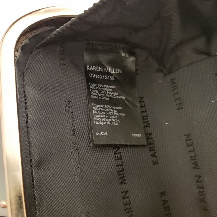 Torebka Karen Millen