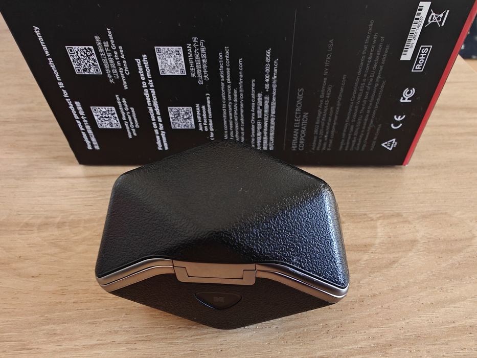 HIFIMAN Svanar Wireless