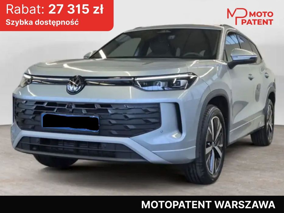 Volkswagen Tayron