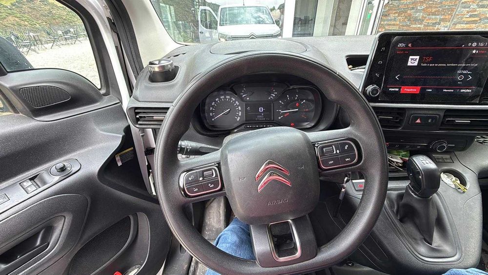 Citroën Berlingo 1.5 BlueHDi XL