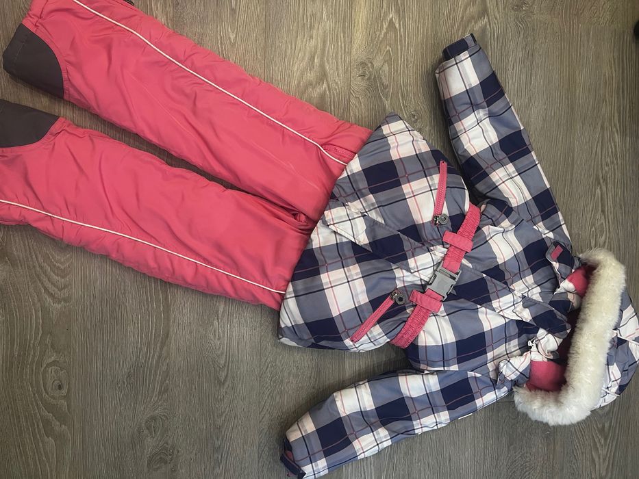 Термо костюм chicco