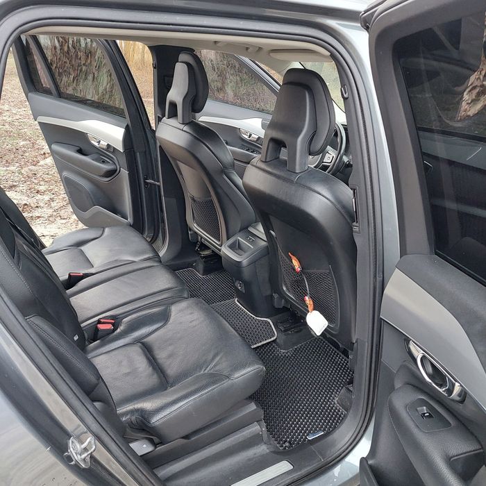 Volvo xc90 2.0 дизель 2016 рік